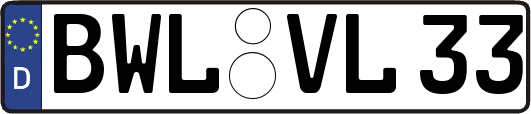 BWL-VL33