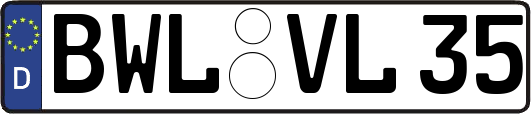 BWL-VL35