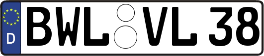 BWL-VL38
