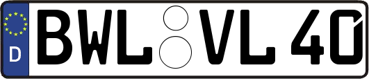 BWL-VL40