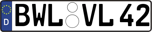 BWL-VL42