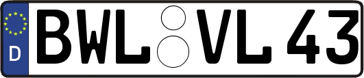 BWL-VL43