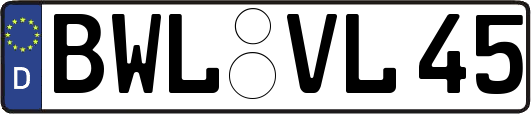 BWL-VL45