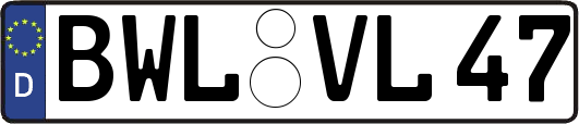 BWL-VL47