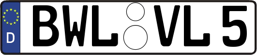BWL-VL5