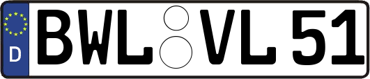 BWL-VL51