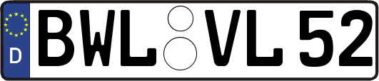 BWL-VL52