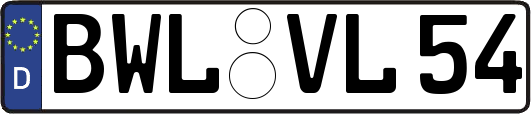 BWL-VL54