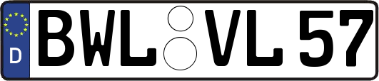 BWL-VL57