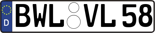 BWL-VL58