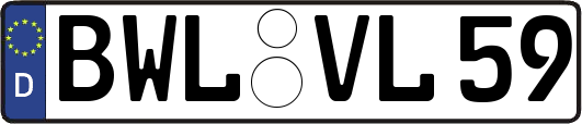 BWL-VL59