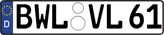 BWL-VL61