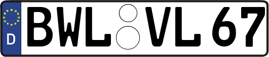 BWL-VL67