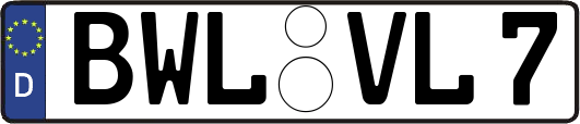 BWL-VL7