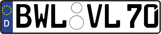 BWL-VL70