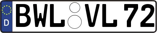 BWL-VL72