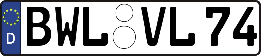 BWL-VL74