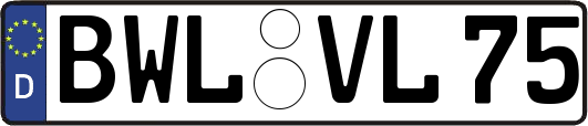 BWL-VL75