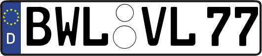 BWL-VL77
