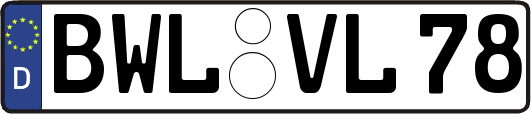 BWL-VL78
