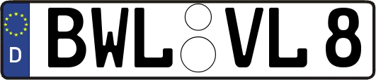 BWL-VL8