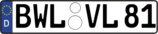 BWL-VL81