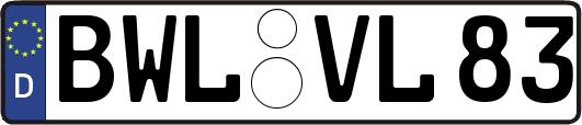 BWL-VL83