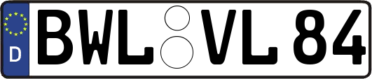 BWL-VL84