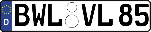 BWL-VL85