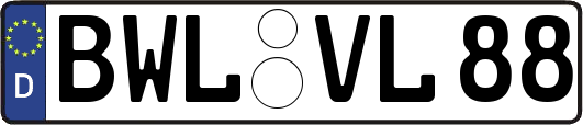 BWL-VL88