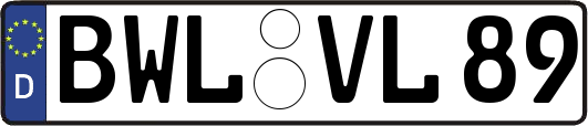 BWL-VL89