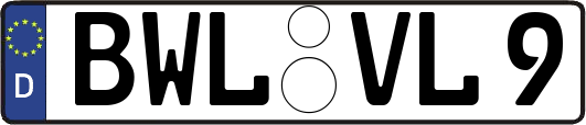 BWL-VL9