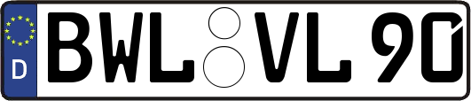BWL-VL90