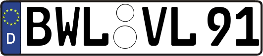 BWL-VL91