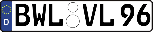 BWL-VL96