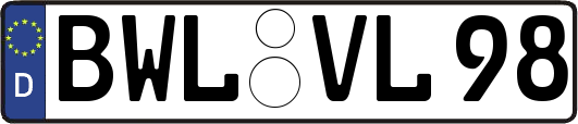 BWL-VL98