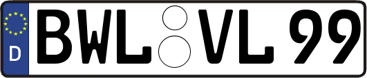 BWL-VL99