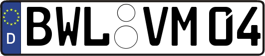 BWL-VM04