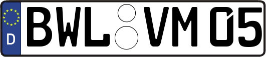 BWL-VM05