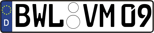 BWL-VM09