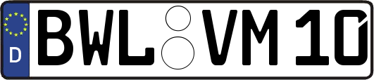BWL-VM10