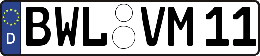 BWL-VM11