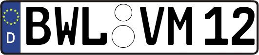 BWL-VM12