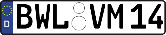 BWL-VM14