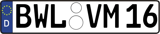 BWL-VM16