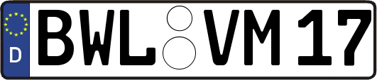 BWL-VM17