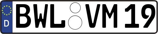 BWL-VM19