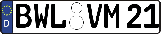 BWL-VM21