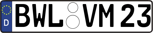 BWL-VM23