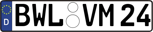 BWL-VM24